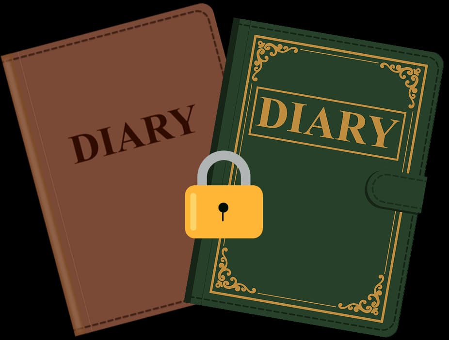 Private Diary Image